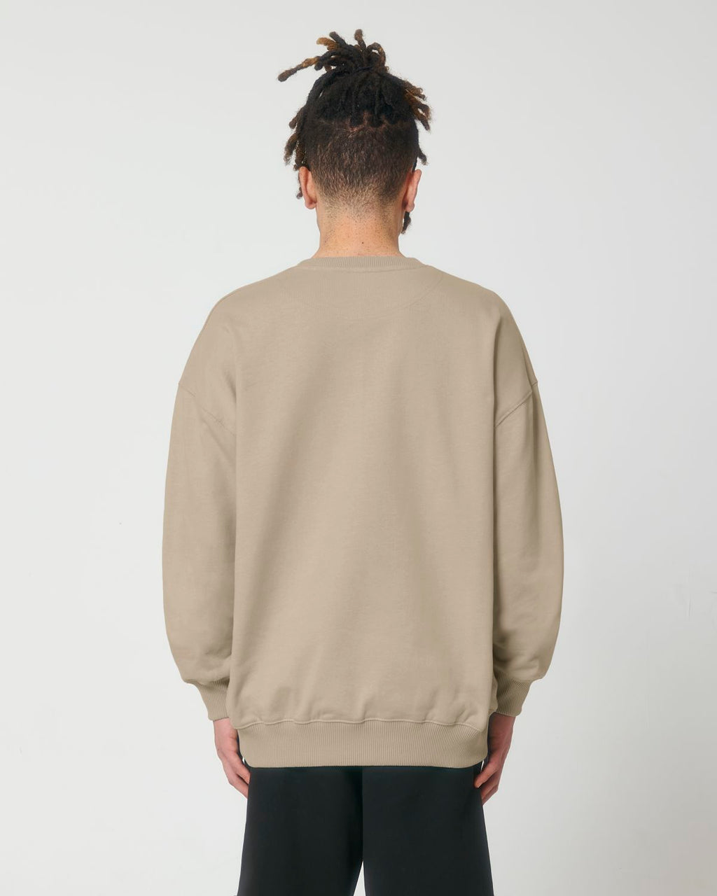 Sweatshirt Oversize brodé Foot Dimanche