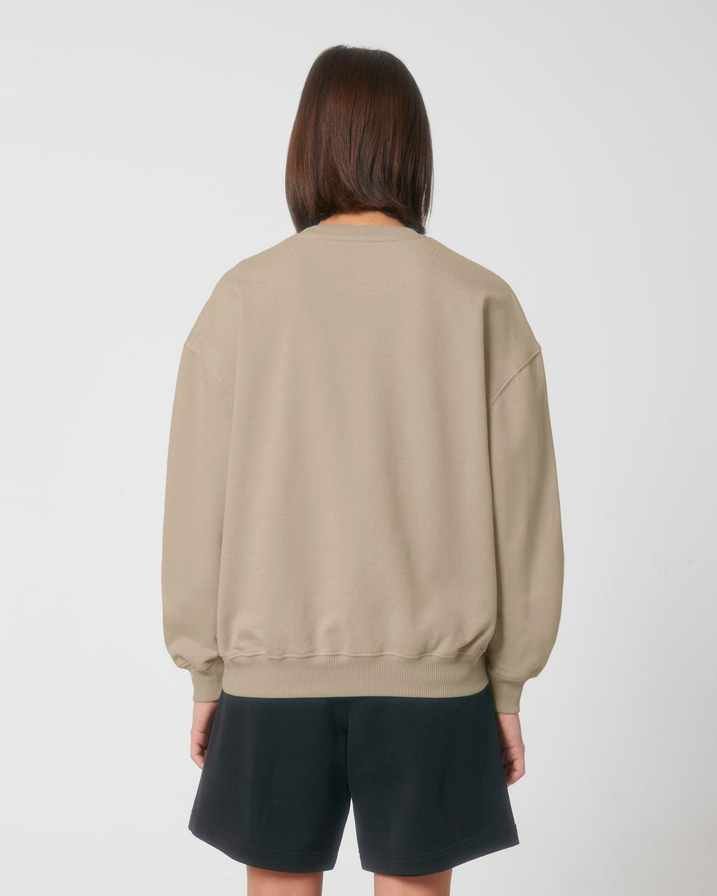 Sweatshirt Oversize brodé Foot Dimanche