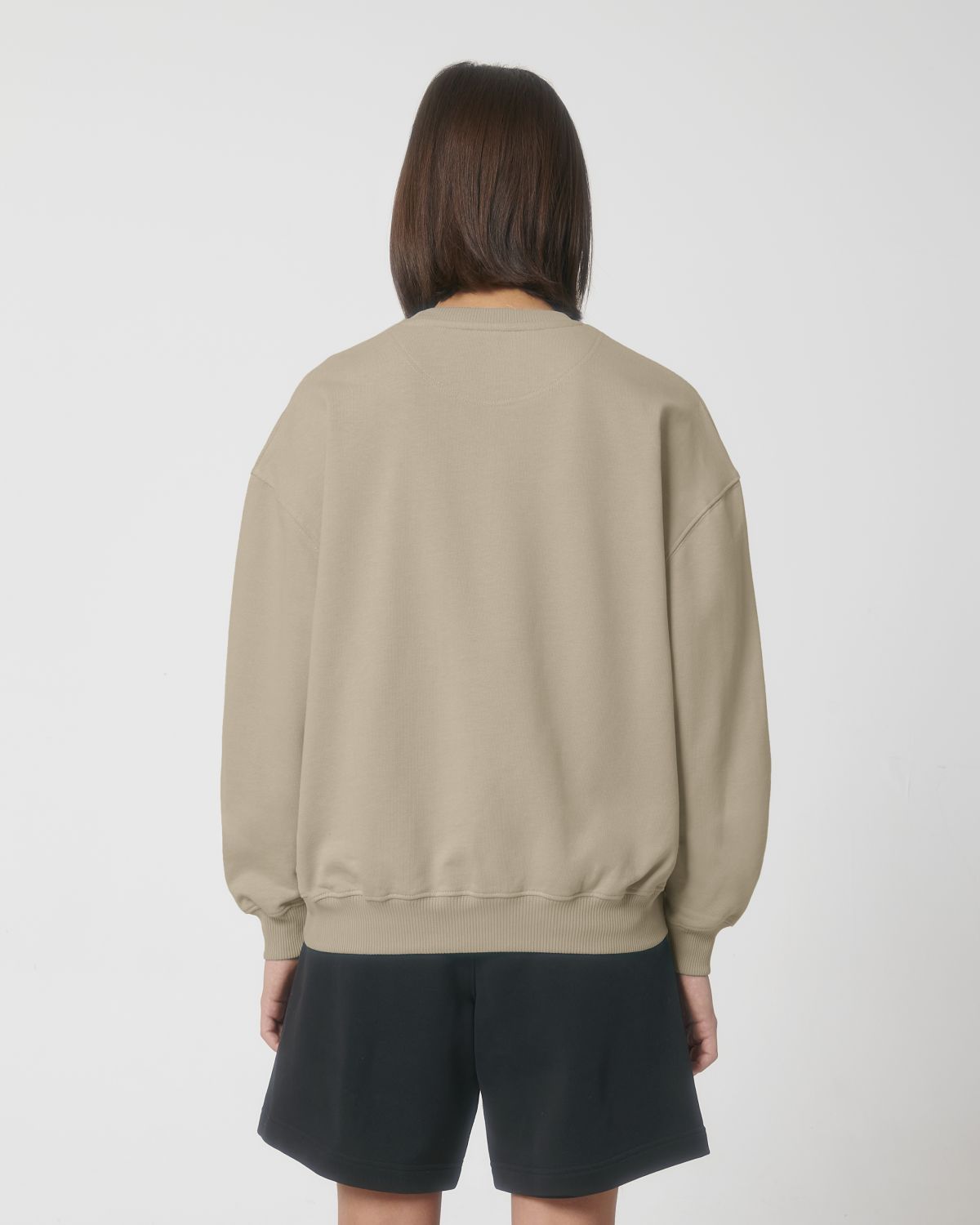 Sweatshirt Oversize brodé Foot Dimanche
