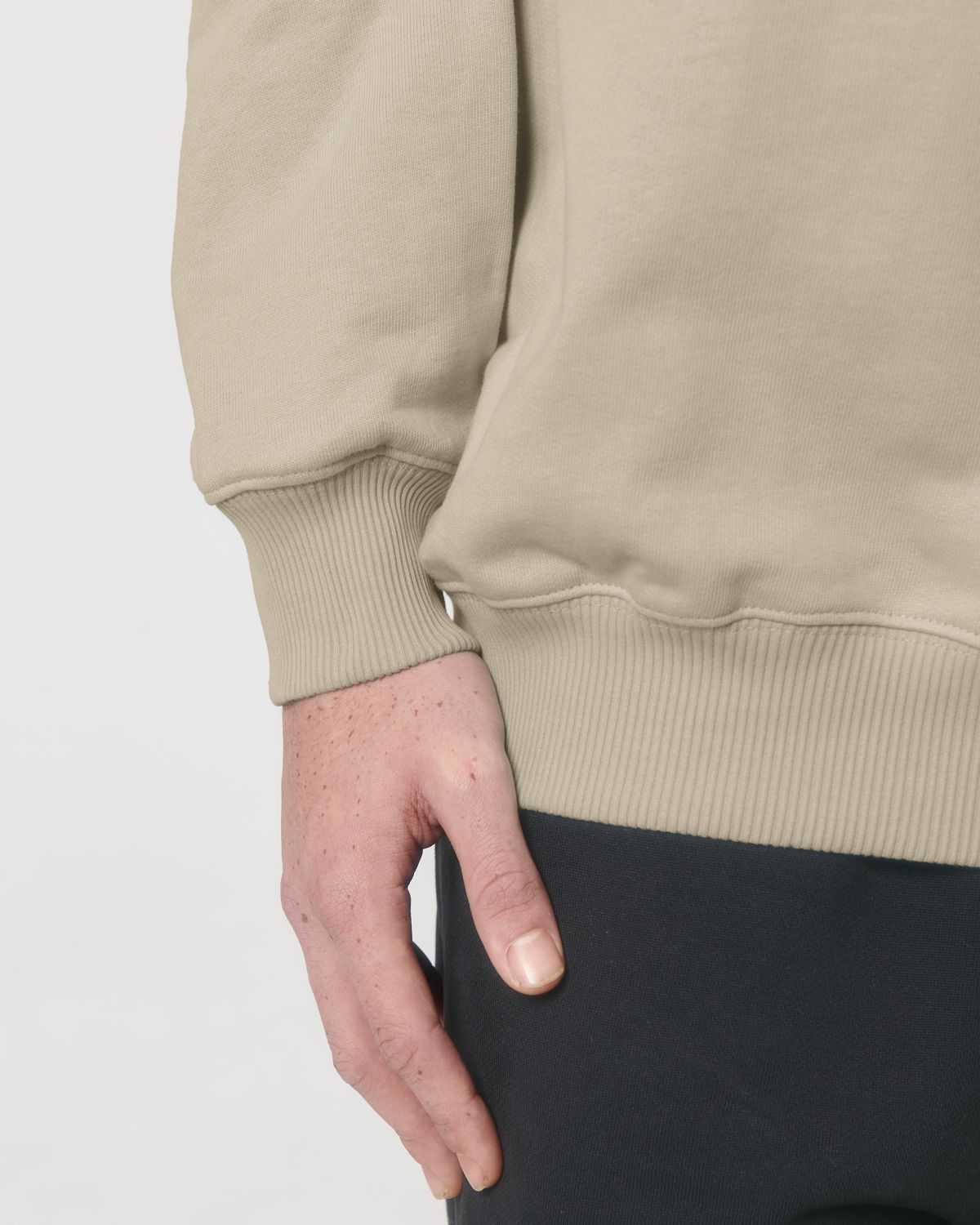 Sweatshirt Oversize brodé Foot Dimanche