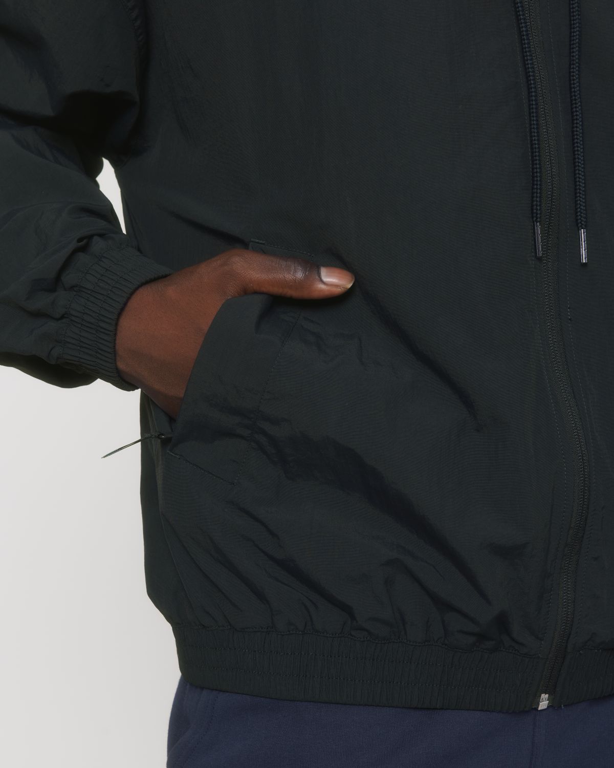 Track Top brodé Foot Dimanche - SOLDES