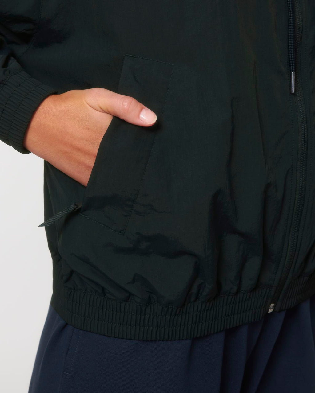 Track Top brodé Foot Dimanche - SOLDES