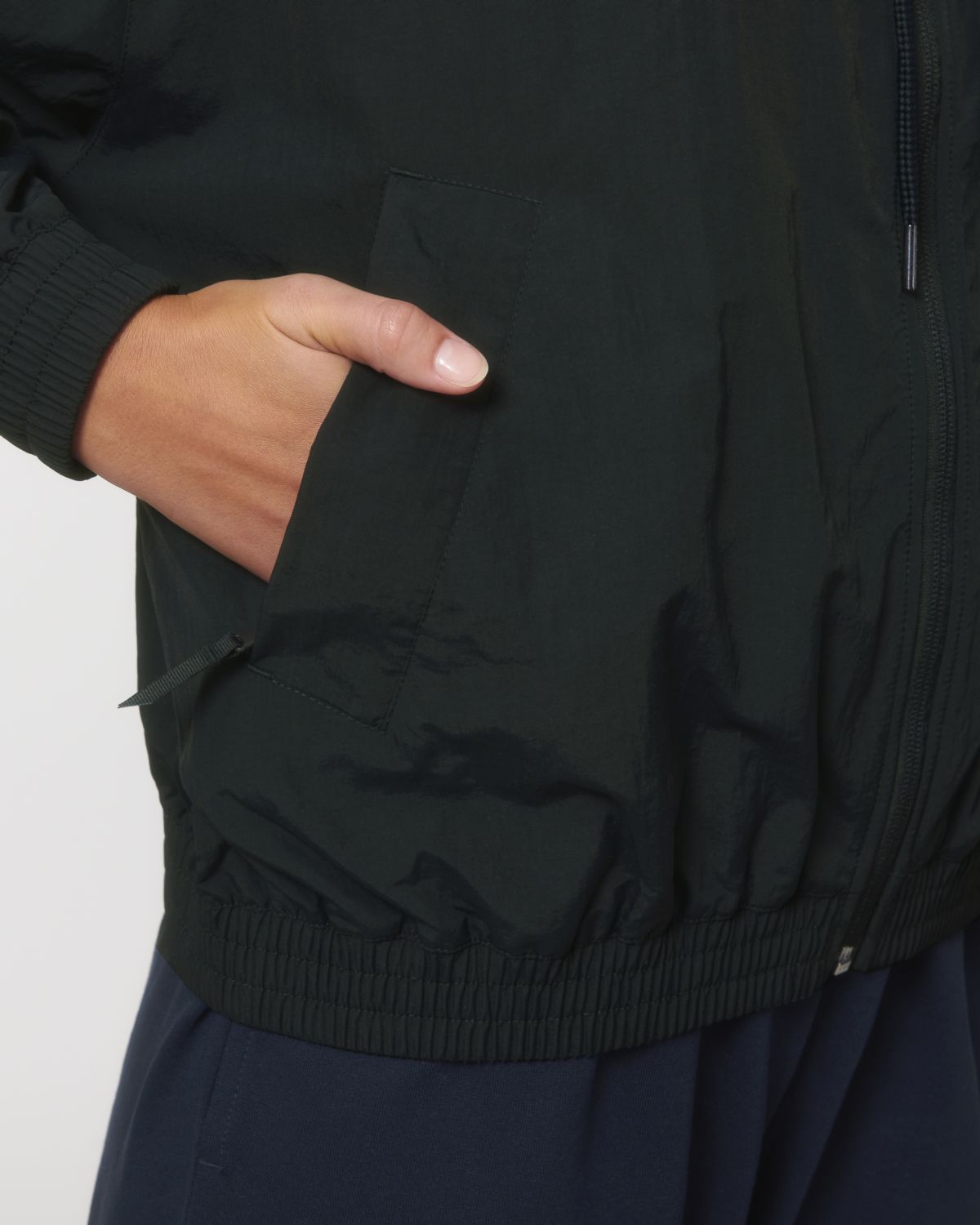 Track Top brodé Foot Dimanche - SOLDES