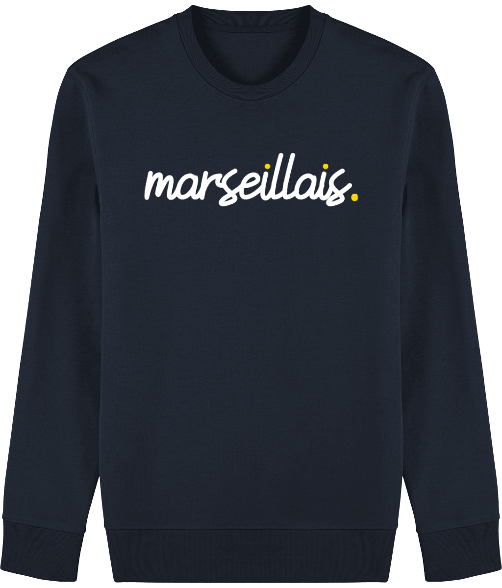 Sweat Marseillais - Foot Dimanche