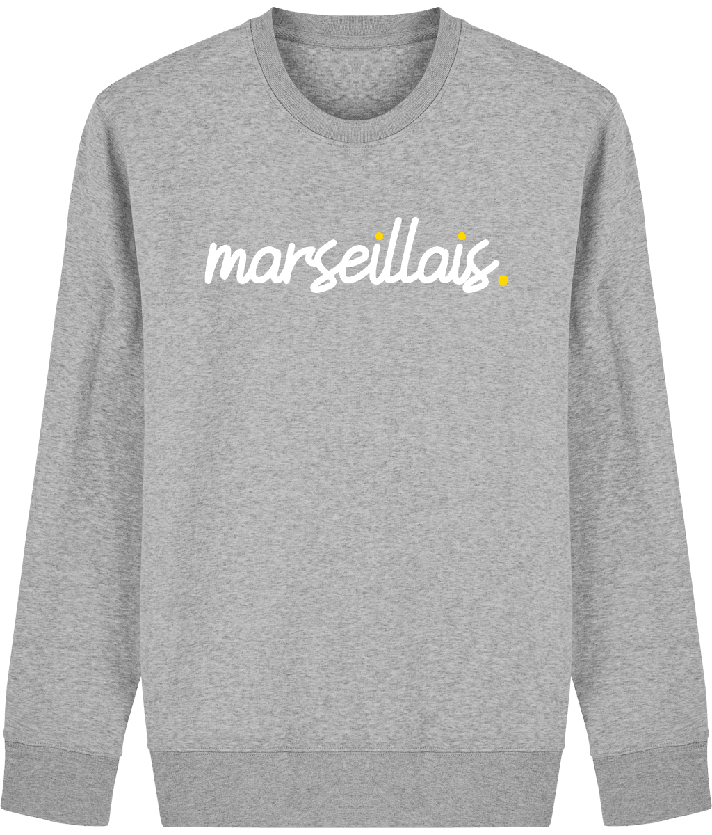 Sweat Marseillais - Foot Dimanche