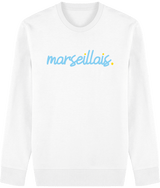 Sweat "Marseillais" - Sweat Marseillais - Foot DimancheFoot Dimanche 