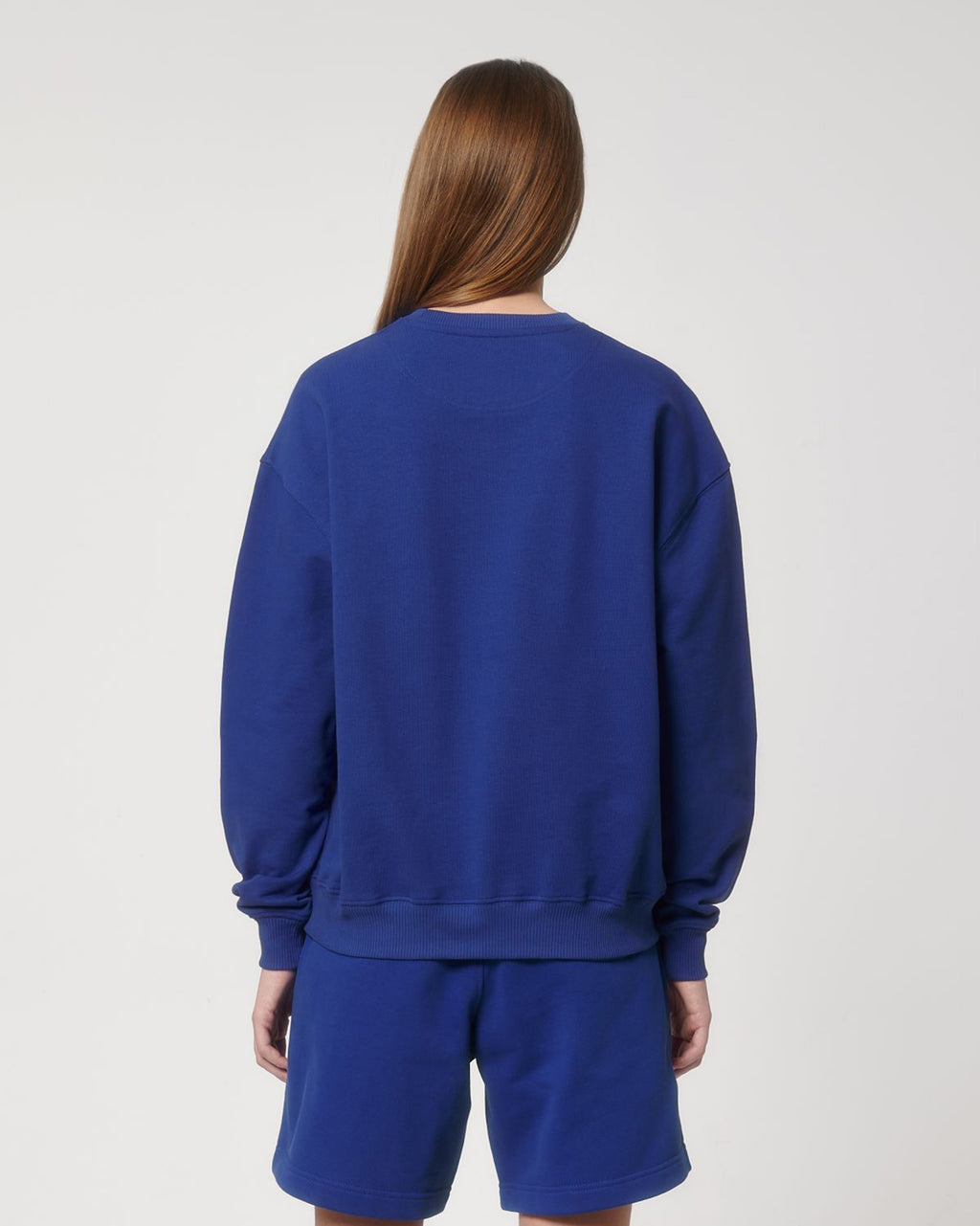 Sweatshirt Oversize brodé Foot Dimanche