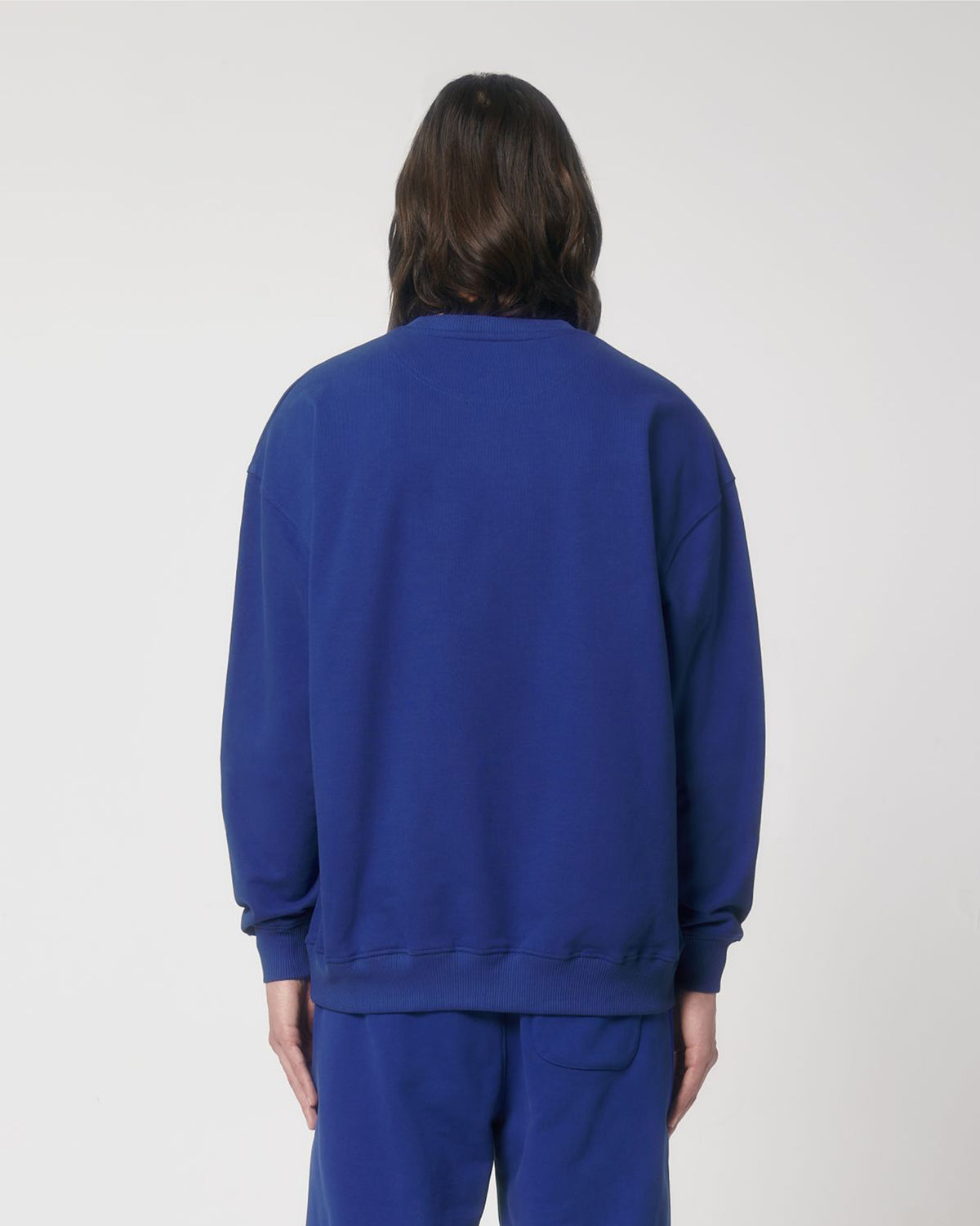 Sweatshirt Oversize brodé Foot Dimanche