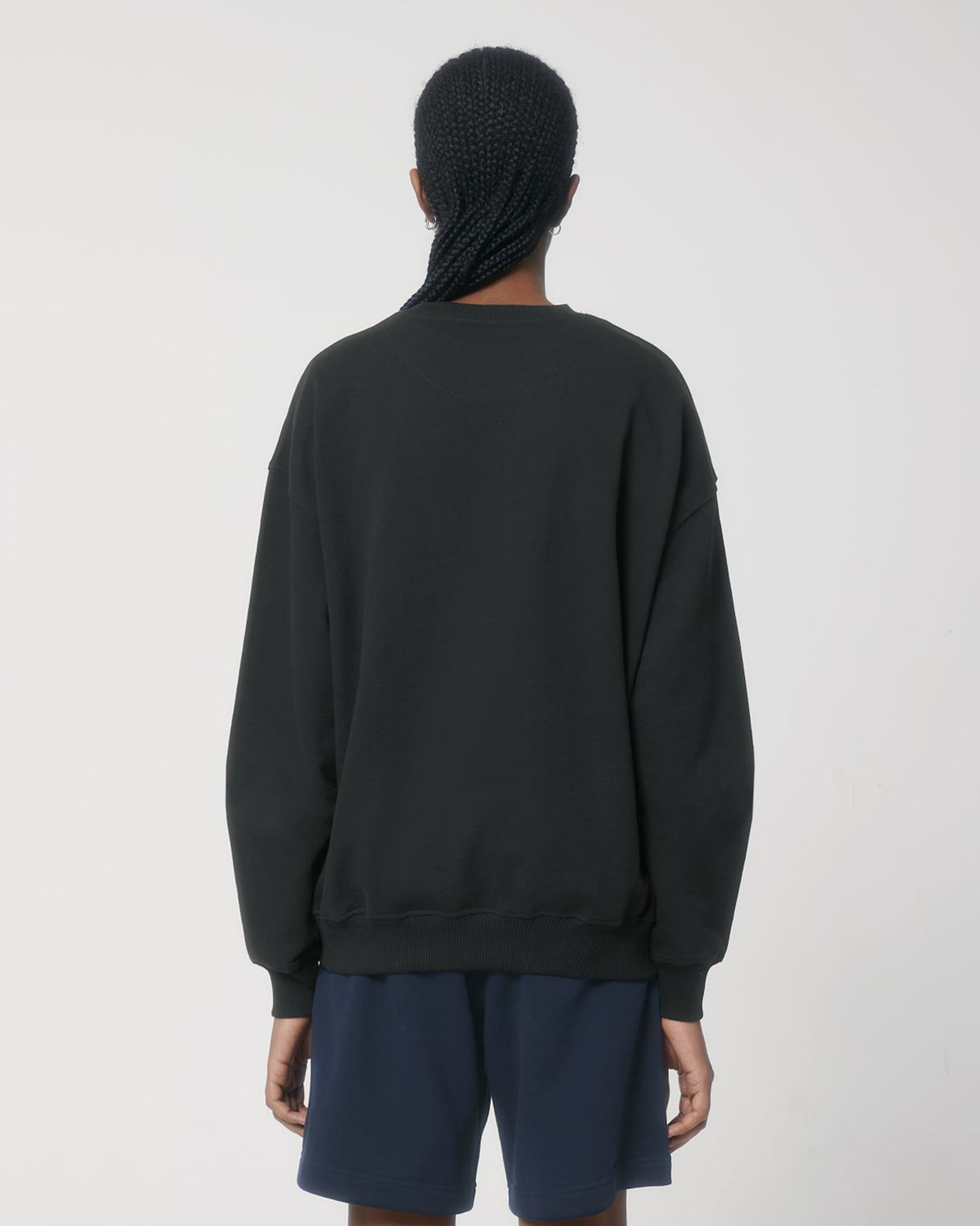 Sweatshirt Oversize brodé Foot Dimanche
