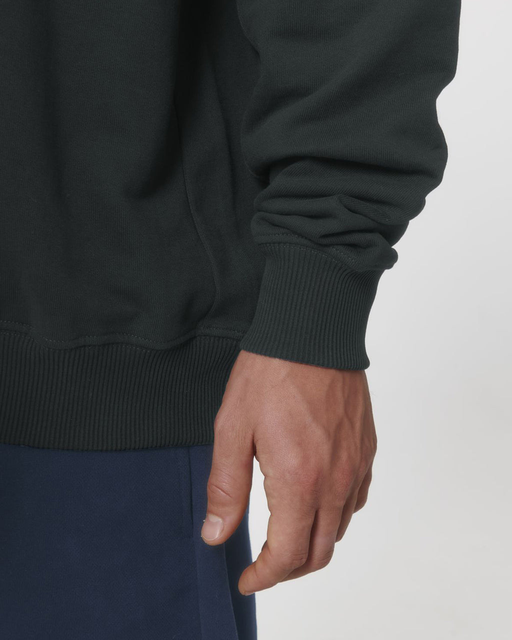 Sweatshirt Oversize brodé Foot Dimanche