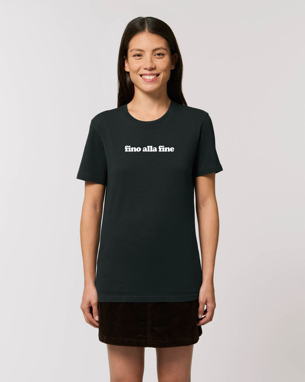 Tee Shirt fino alla fine