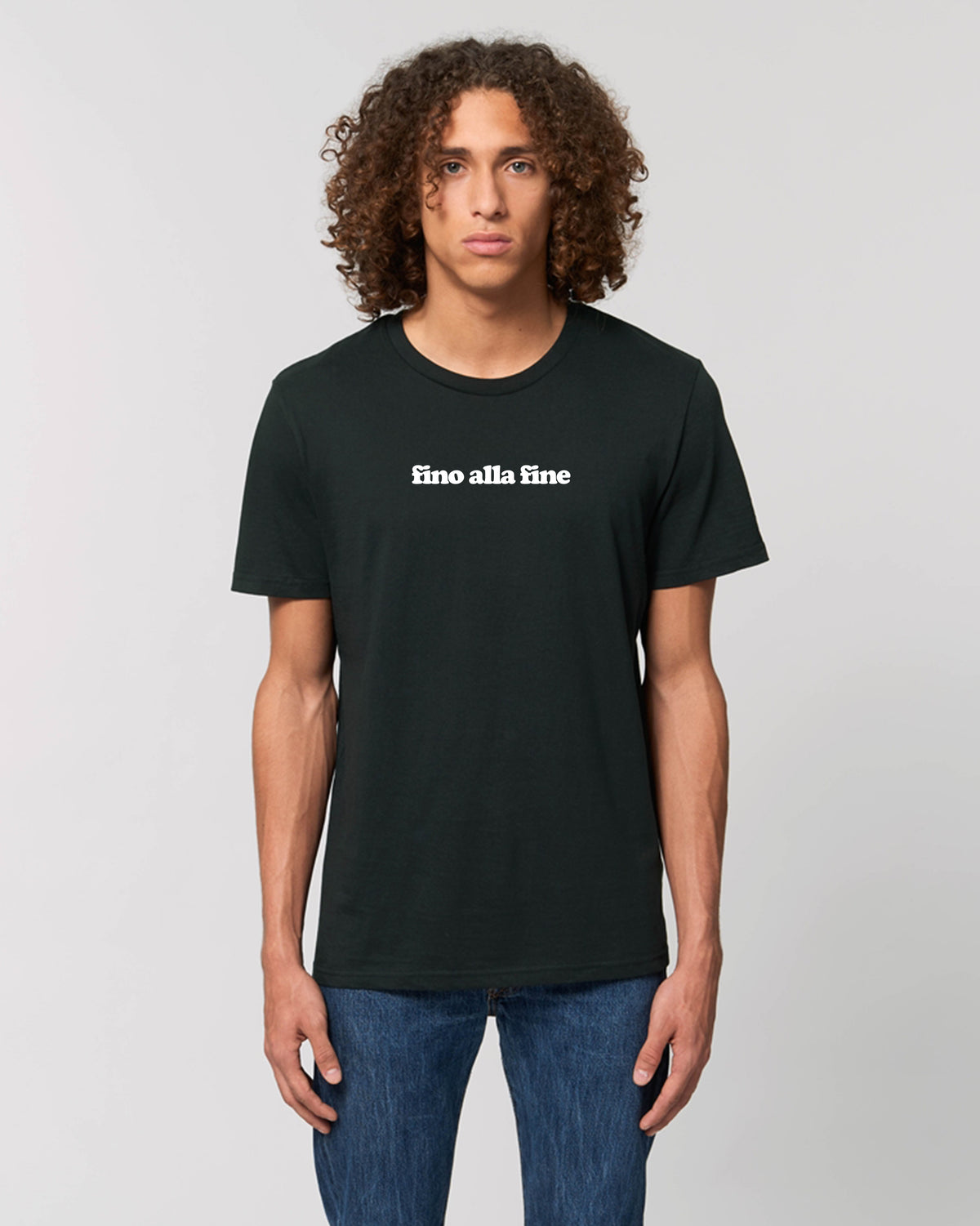 Tee Shirt fino alla fine