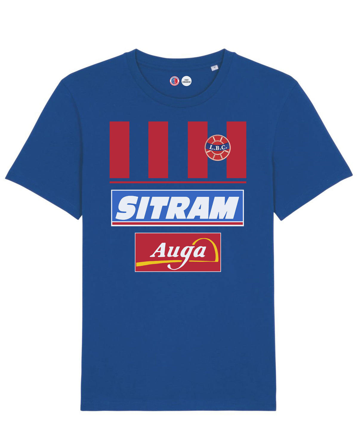 Tee Shirt Vintage Berrichonne de Châteauroux