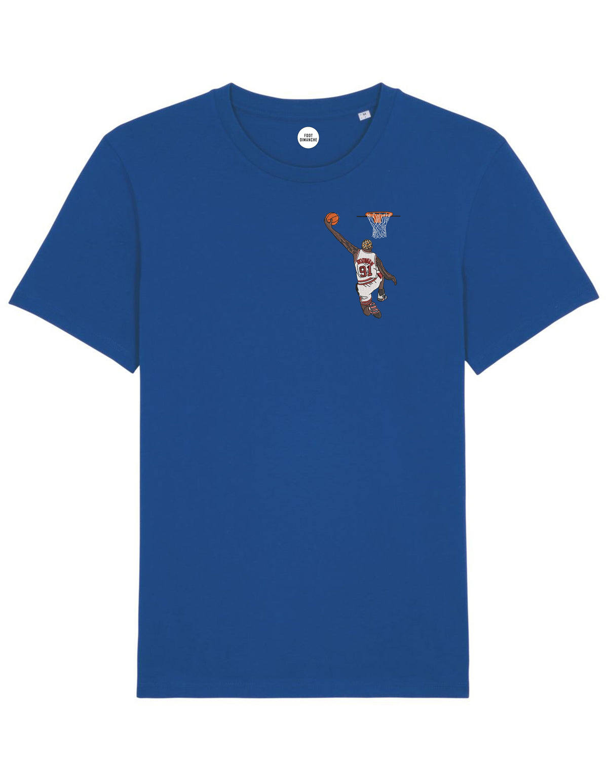 Tee Shirt Dennis Rodman
