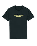 Tee Shirt On est nantes putain