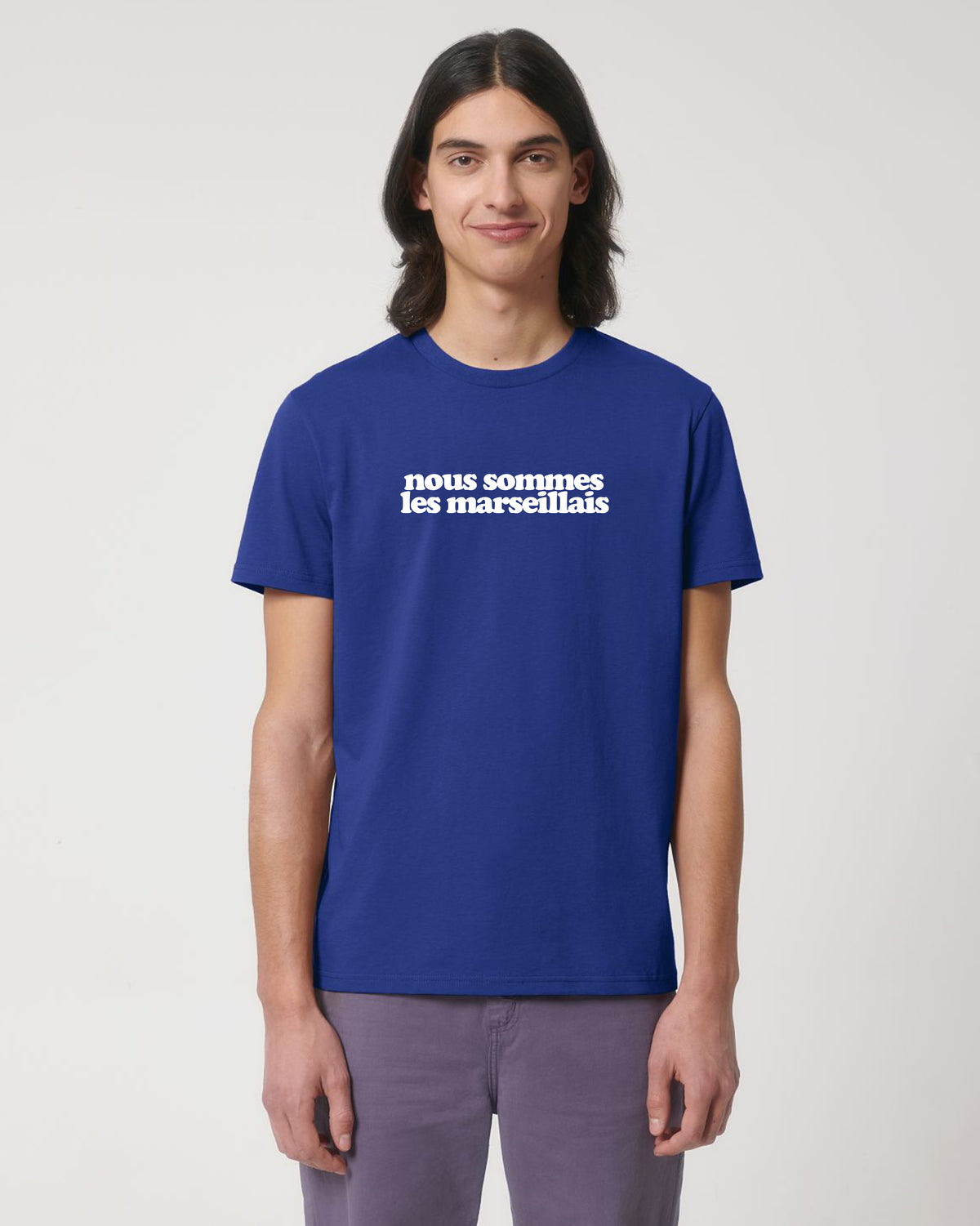Tee Shirt nous sommes les marseillais