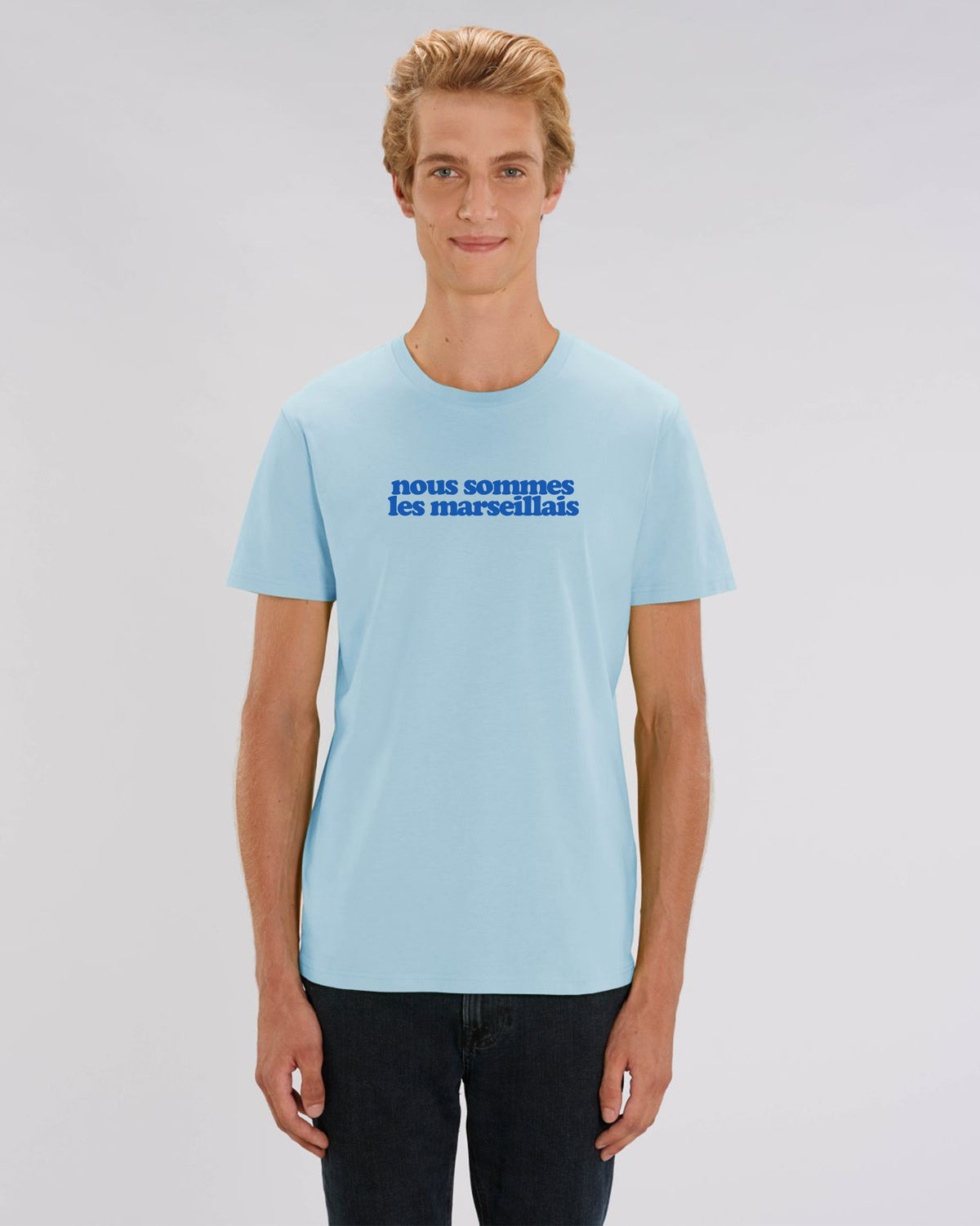 Tee Shirt nous sommes les marseillais