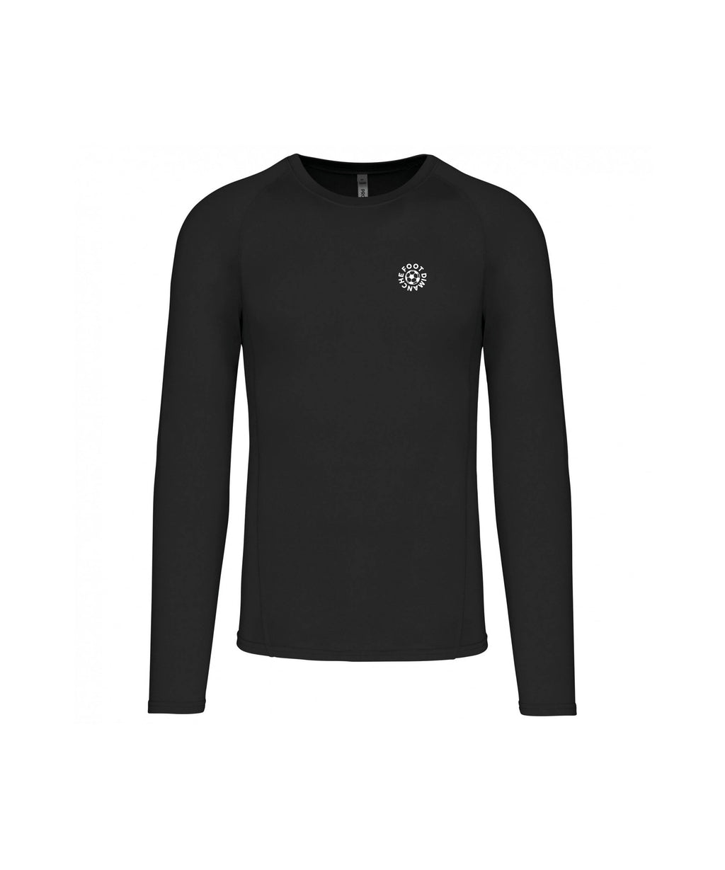 Tee Shirt Sport Double Peau Foot Dimanche