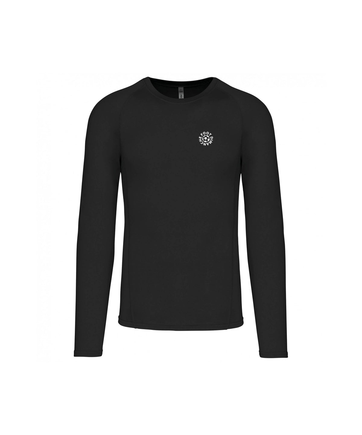 Tee Shirt Sport Double Peau Foot Dimanche