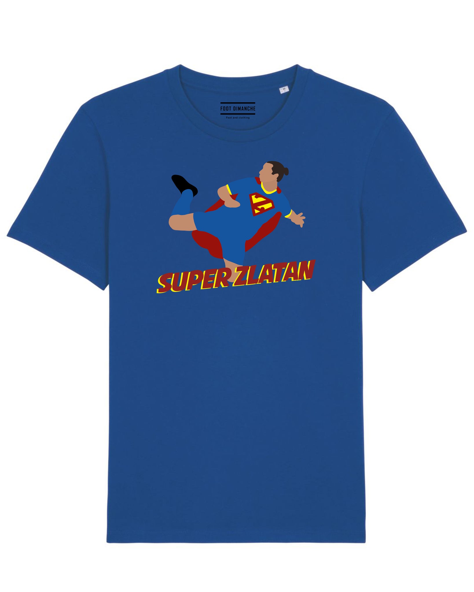 Tee Shirt Super Zlatan