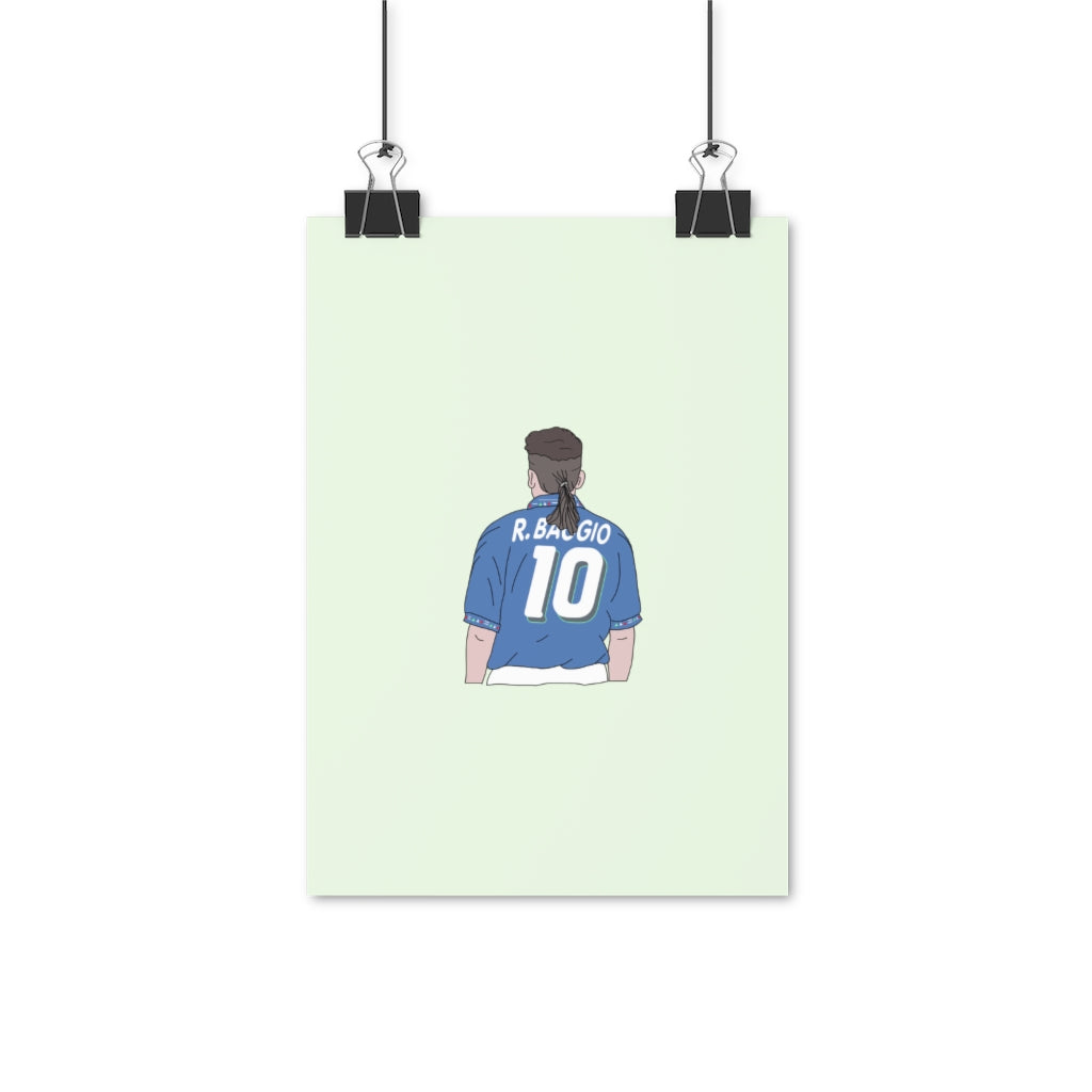 Poster Baggio 94