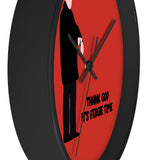 Horloge Fergie Time - Foot Dimanche 