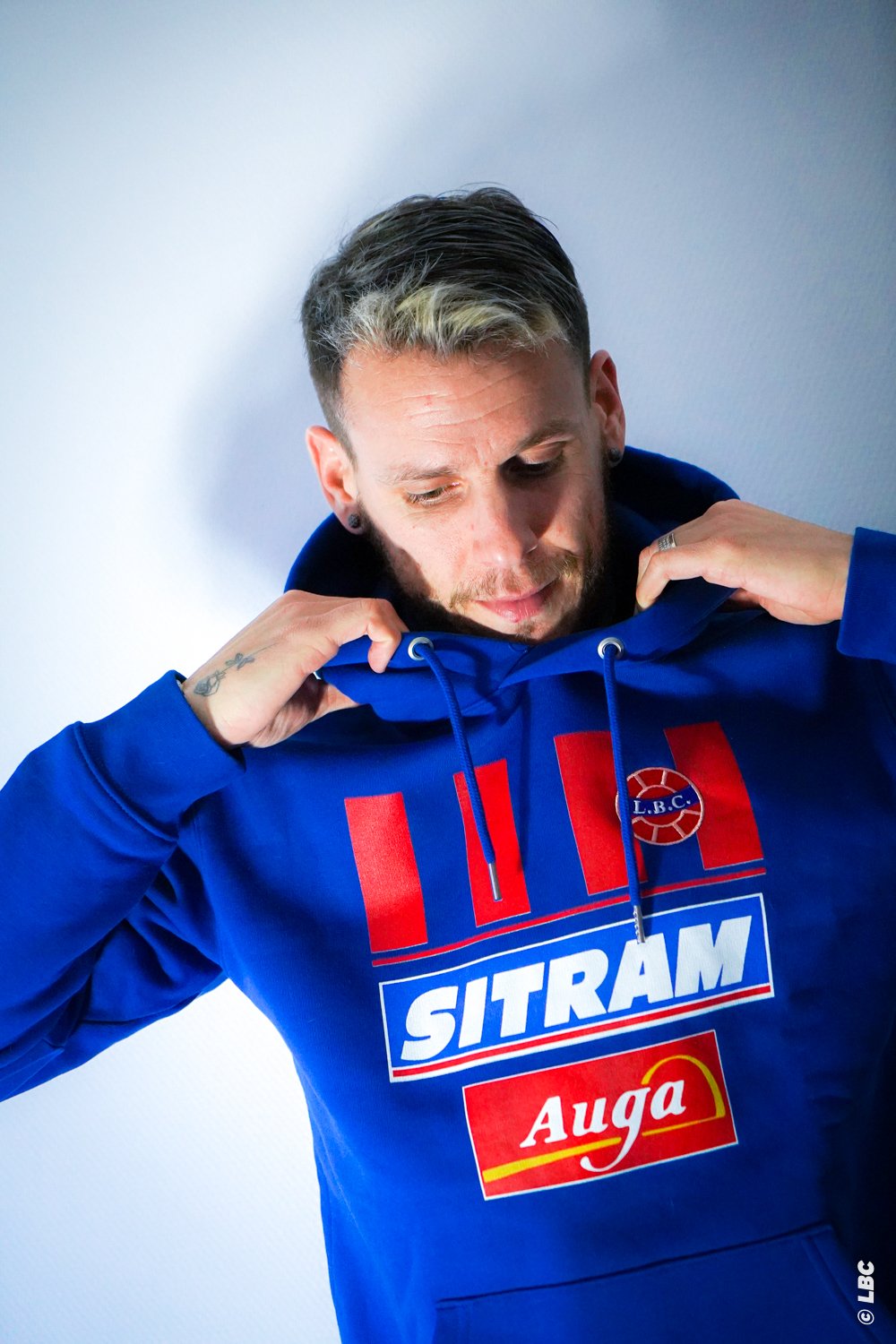 Sweat Berrichonne Châteauroux