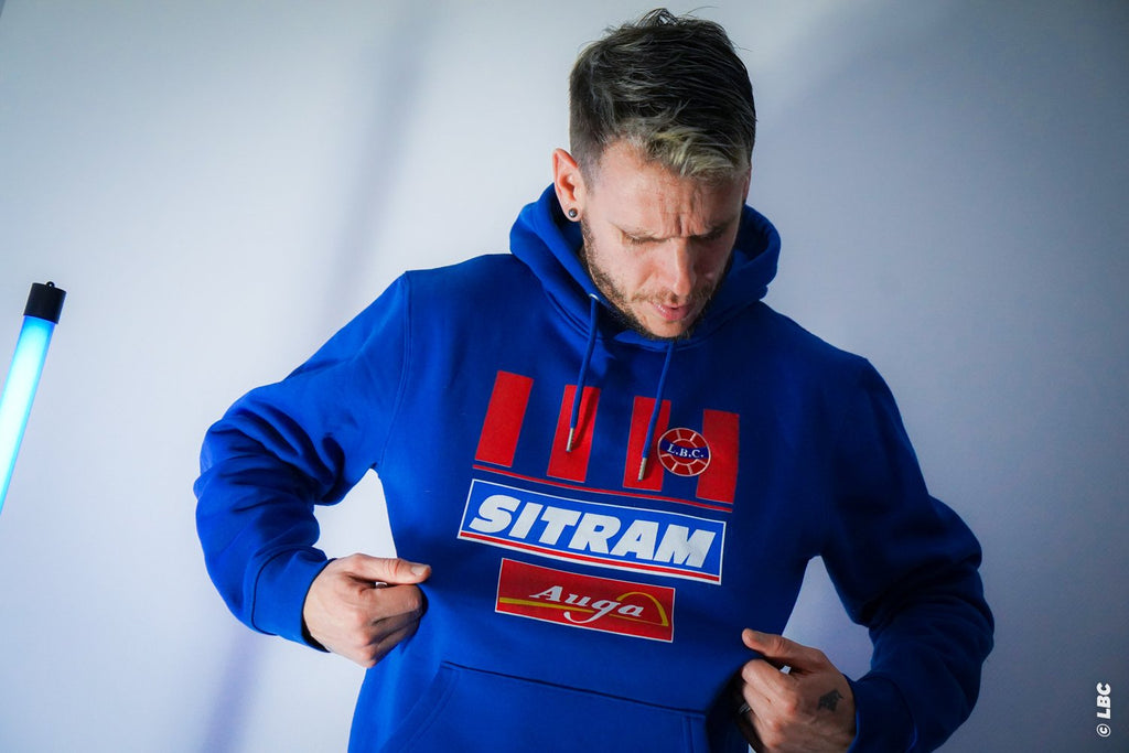 Sweat Berrichonne Châteauroux