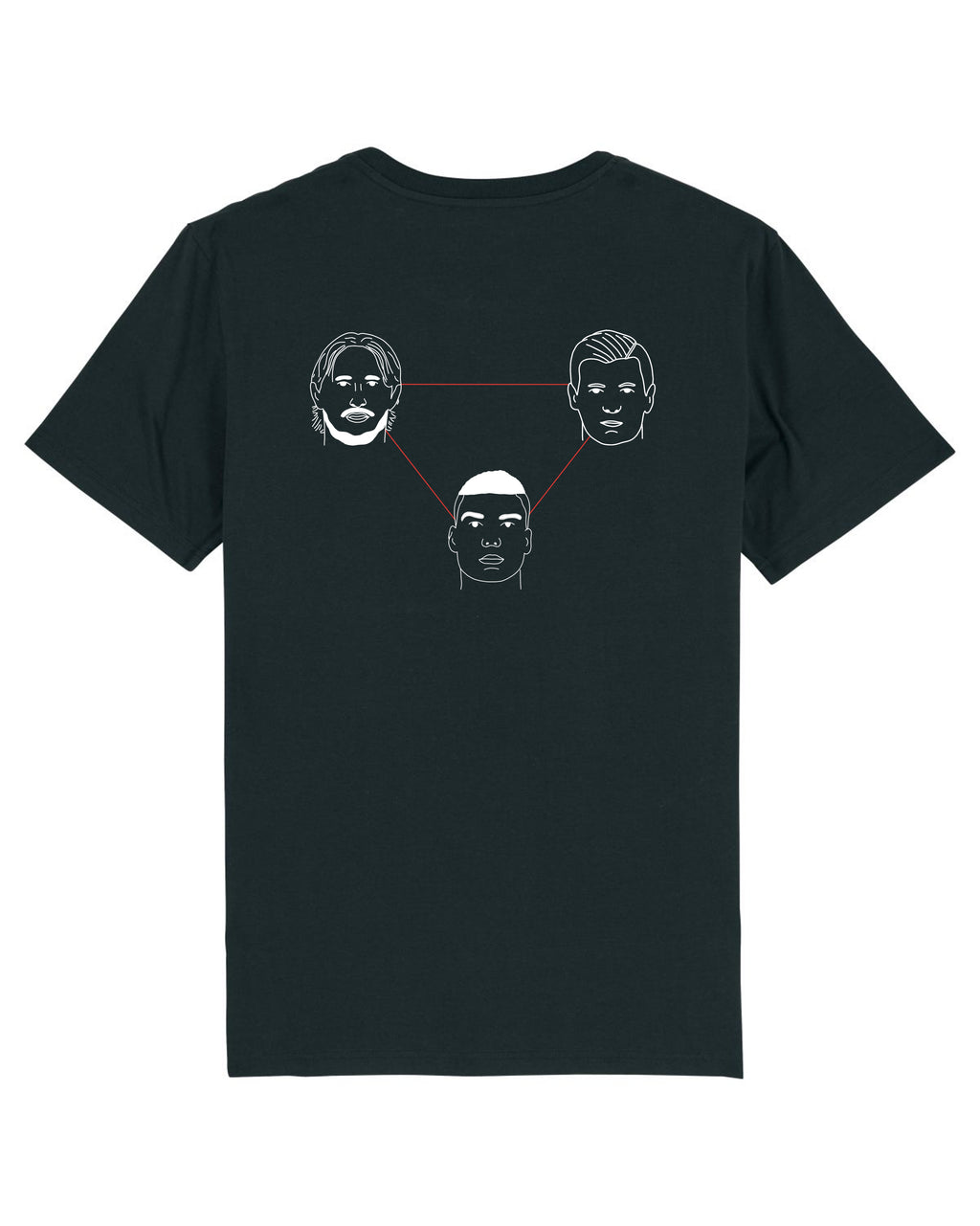 Tee Shirt Triangle des Bermudes