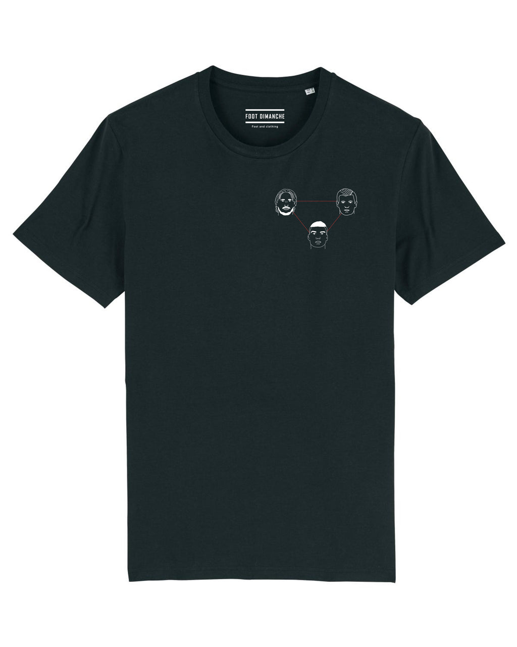 Tee Shirt Triangle des Bermudes