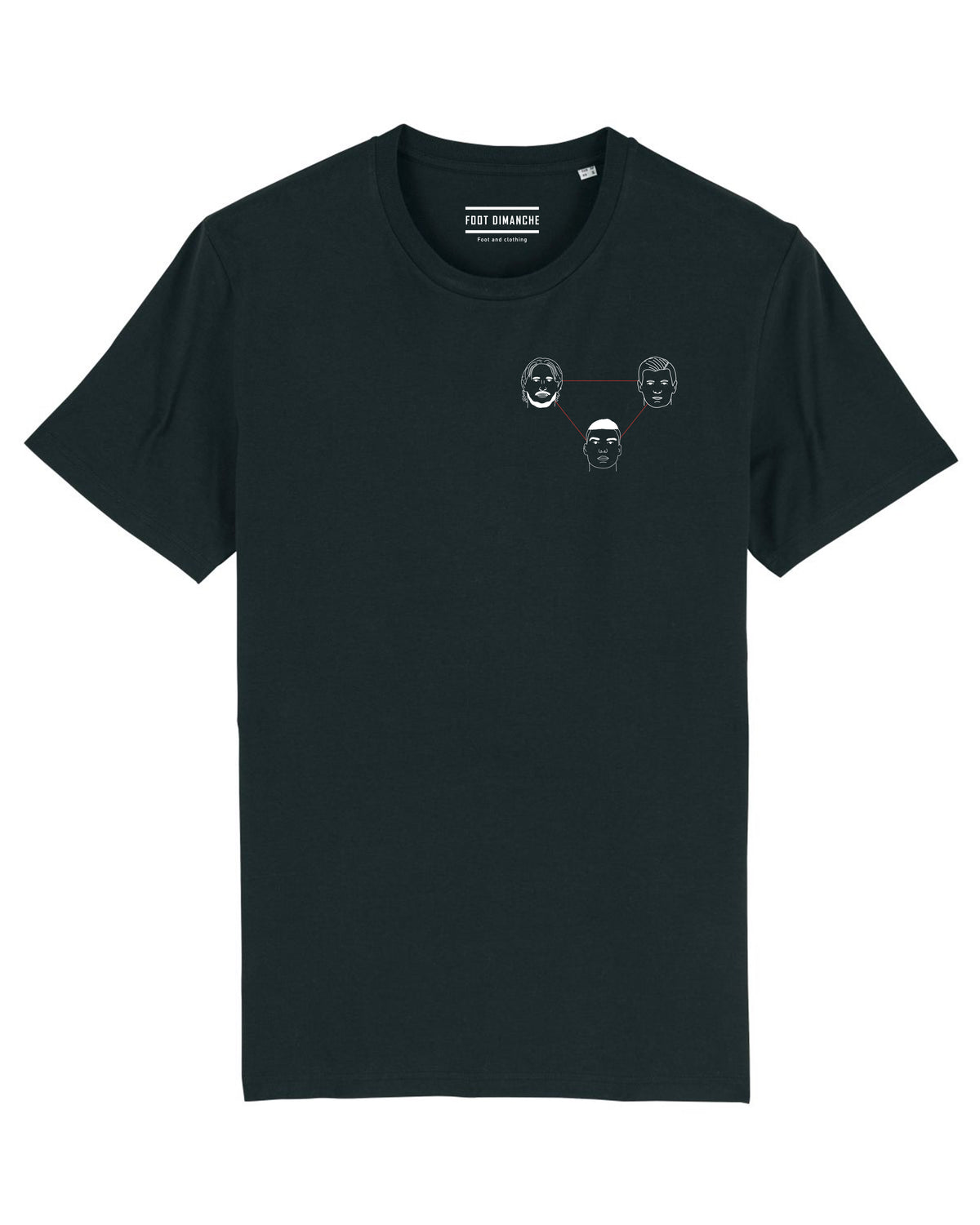 Tee Shirt Triangle des Bermudes