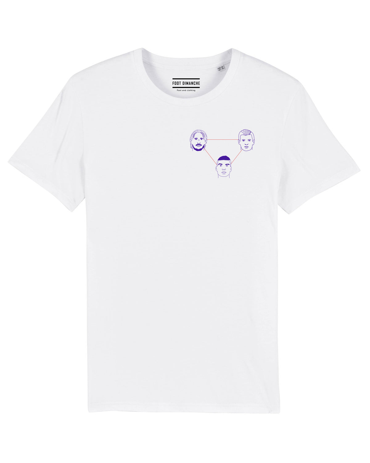Tee Shirt Triangle des Bermudes