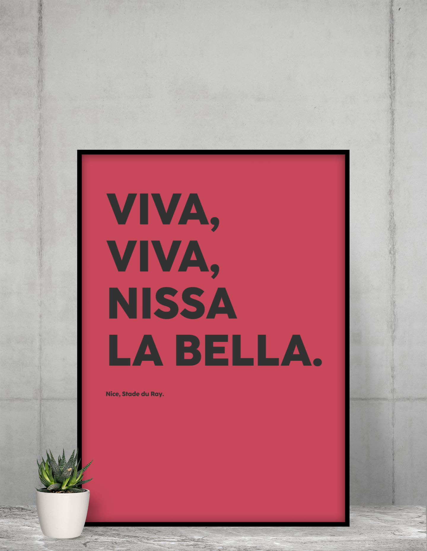 Poster Nissa La Bella