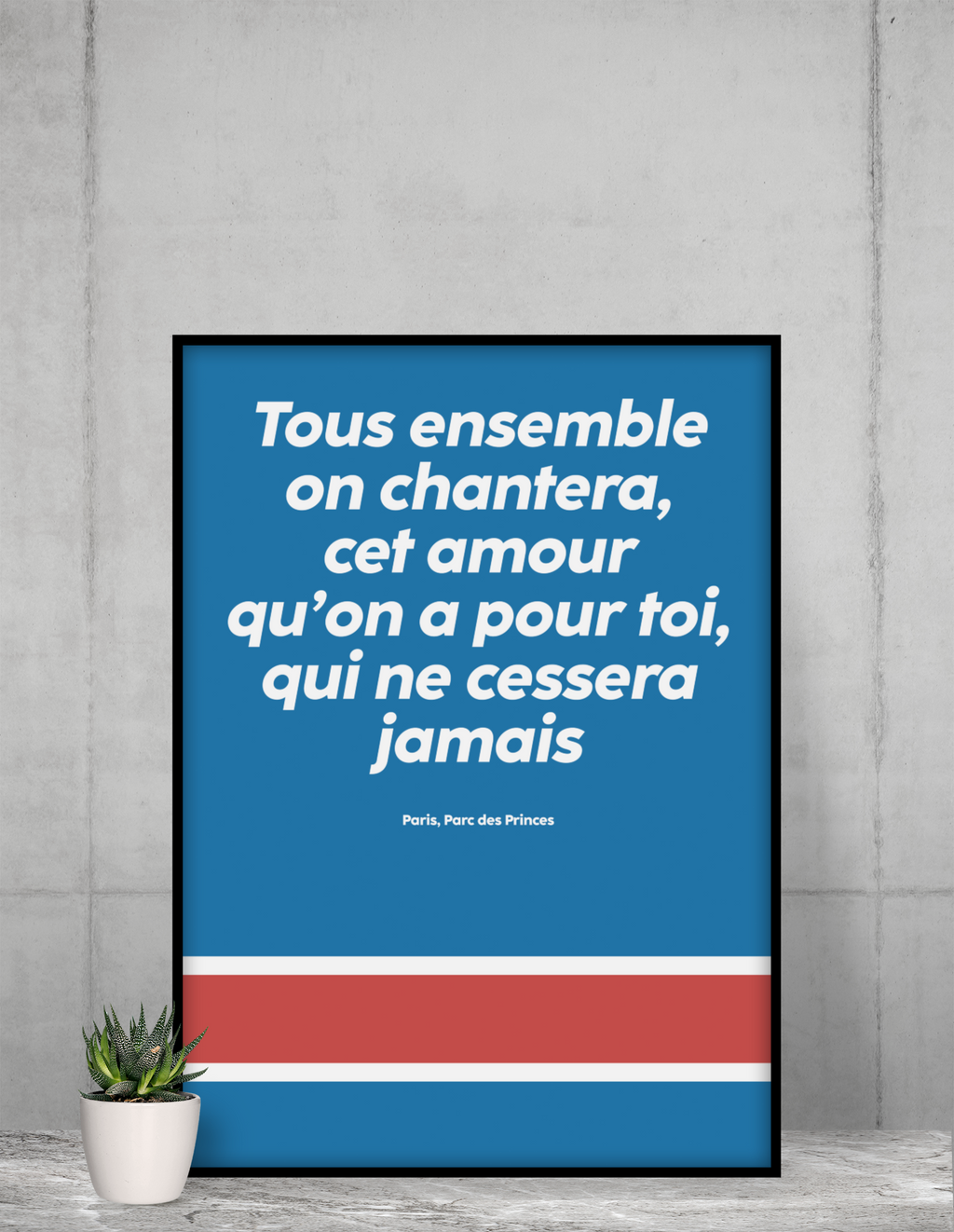 Poster Cet amour qu'on a pour toi