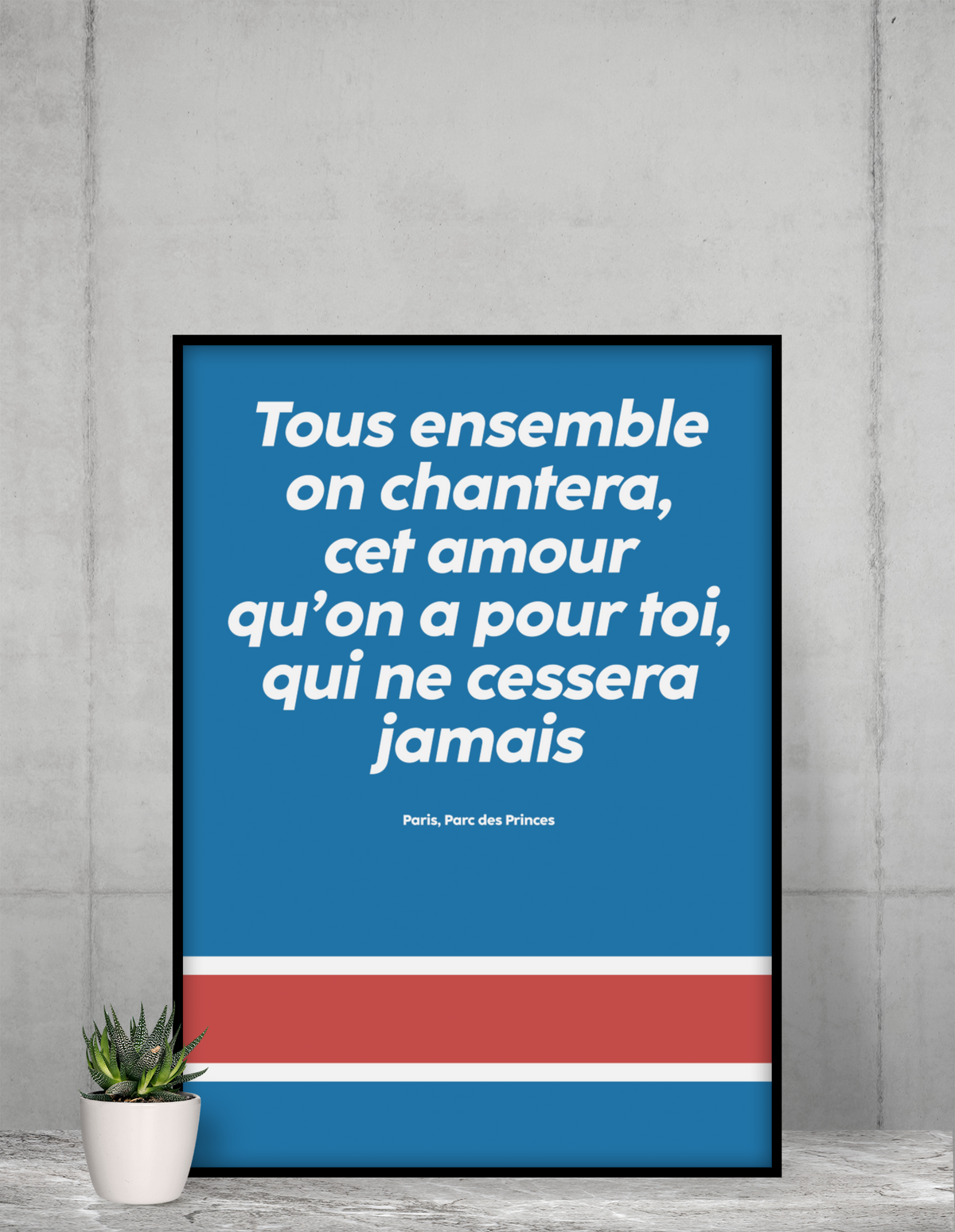 Poster Cet amour qu'on a pour toi