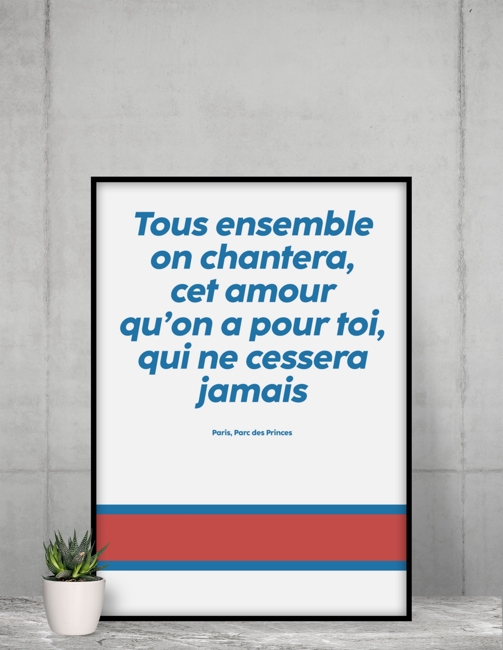 Poster Cet amour qu'on a pour toi