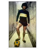 Tee Shirt Diego Maradona - Foot Dimanche
