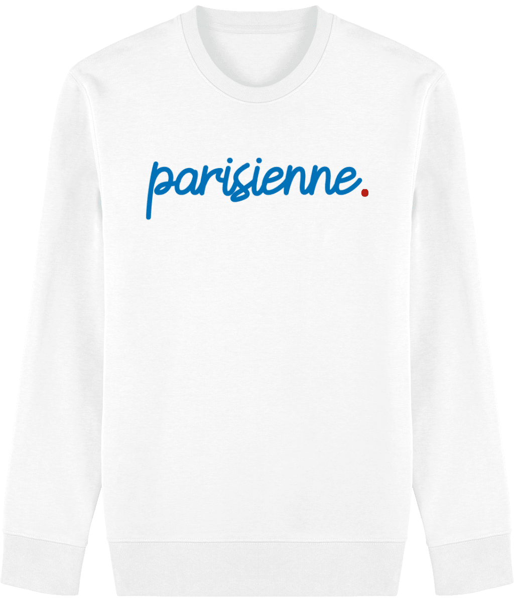 Sweat "Parisienne" - Foot Dimanche 