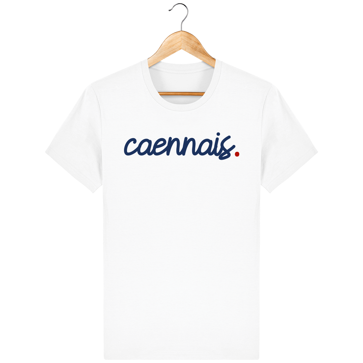 Tee Shirt "Caennais" - Foot Dimanche 
