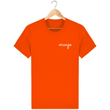 Tee Shirt brodé "Oranje" - Foot Dimanche 