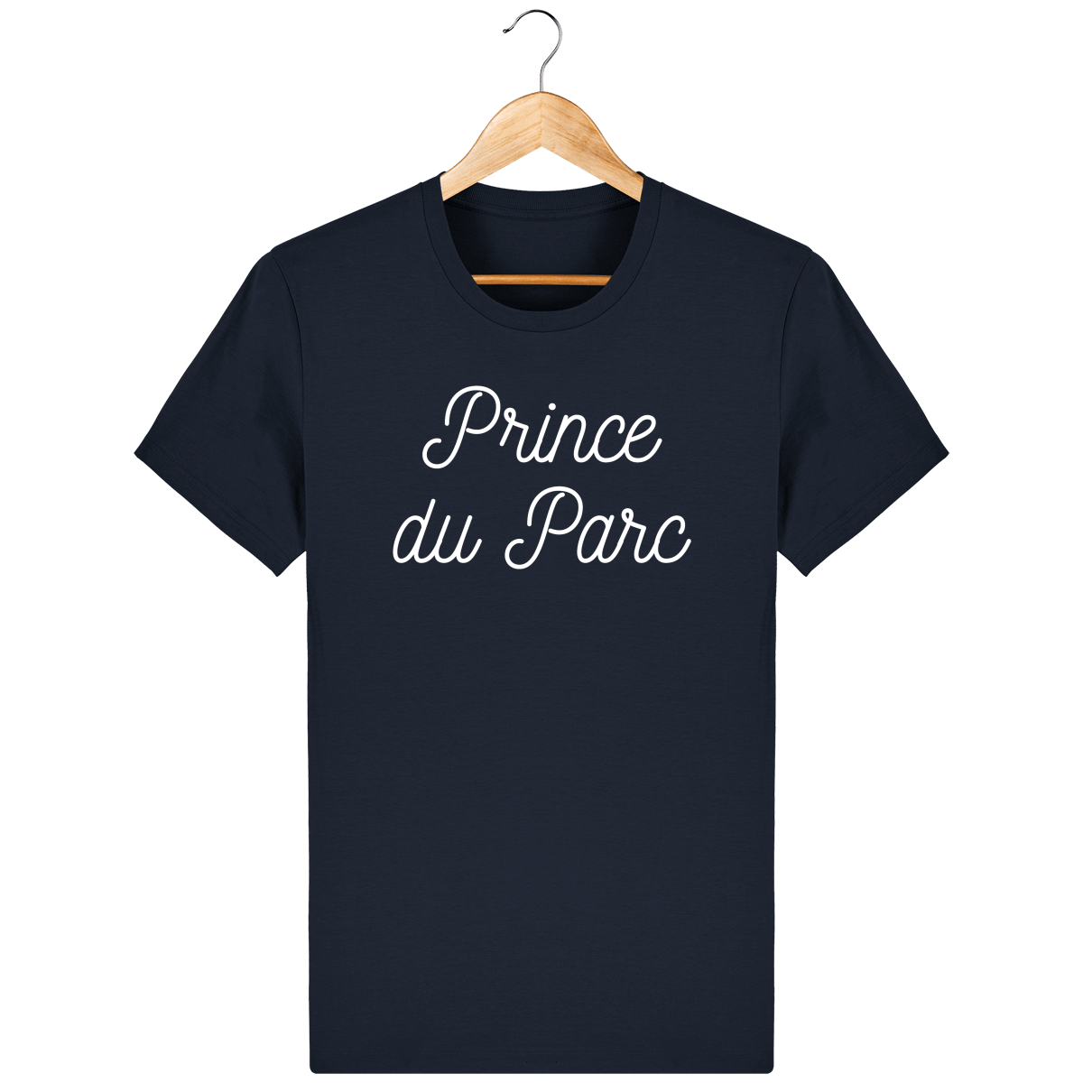 Tee Shirt "Prince du Parc" - Foot Dimanche 