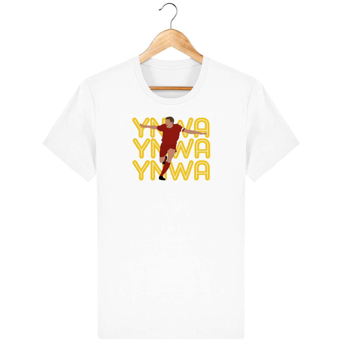 Tee Shirt YNWA - Foot Dimanche 