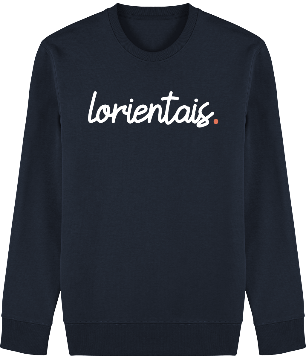 Sweat "Lorientais" - Foot Dimanche 